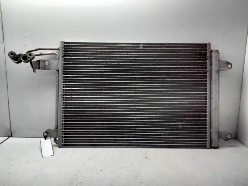 Recambio de condensador / radiador aire acondicionado para skoda superb combi (3t5) active referencia OEM IAM 1K0830411AH  