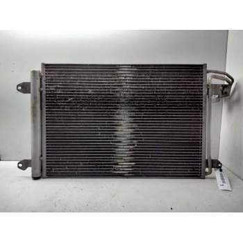 Recambio de condensador / radiador aire acondicionado para skoda superb combi (3t5) active referencia OEM IAM 1K0830411AH  