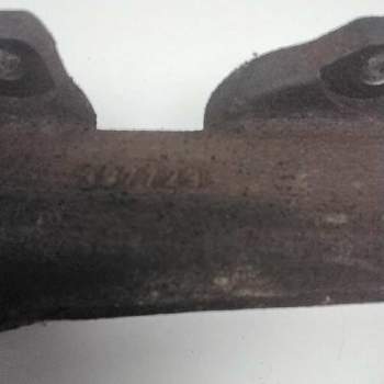 Recambio de colector escape para citroën c3 1.4 hdi referencia OEM IAM 397723  
