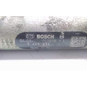 Recambio de rampa inyectora para opel astra h berlina cosmo referencia OEM IAM 0445214049 002898 