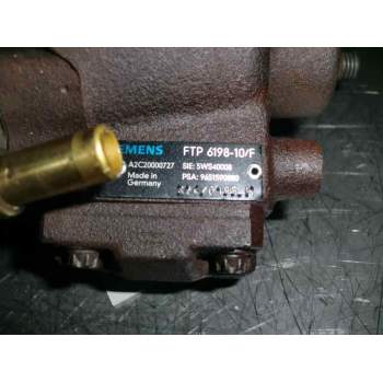 Recambio de bomba inyeccion para citroën c3 1.4 hdi referencia OEM IAM 5WS40008 SIEMENS 
