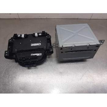 Recambio de sistema audio / radio cd para opel astra j lim. excellence referencia OEM IAM 20983513  