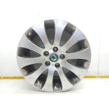 LLANTA ALUMINIO 3T0601025B 