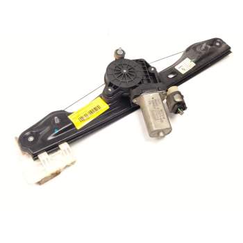 Recambio de elevalunas trasero izquierdo para bmw 1 (f20) 118 d referencia OEM IAM 7242555  