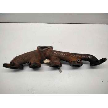 Recambio de colector escape para opel vectra b berlina 2.0 dti referencia OEM IAM 90500926  