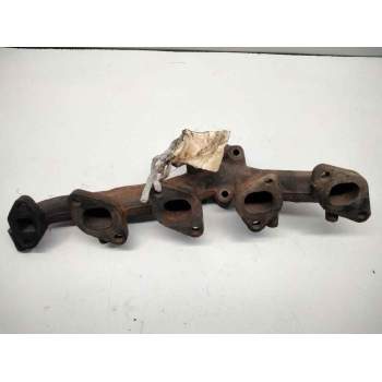 Recambio de colector escape para opel vectra b berlina 2.0 dti referencia OEM IAM 90500926  