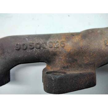Recambio de colector escape para opel vectra b berlina 2.0 dti referencia OEM IAM 90500926  