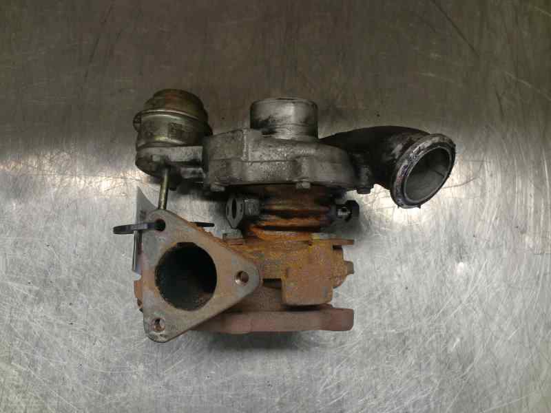 Recambio de turbocompresor para opel vectra b berlina 2.0 dti referencia OEM IAM 90570506 4542162 