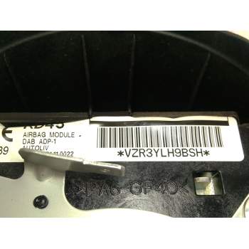 Recambio de airbag delantero izquierdo para mazda cx-5 (ke, gh) 2.2 d (ke2fw) referencia OEM IAM CE0080P1110022  