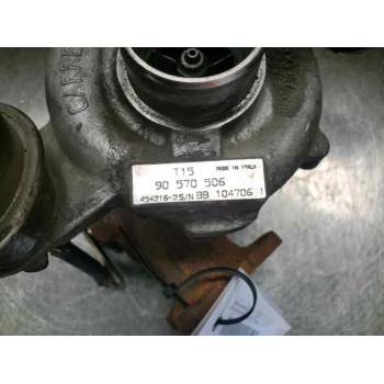 Recambio de turbocompresor para opel vectra b berlina 2.0 dti referencia OEM IAM 90570506 4542162 
