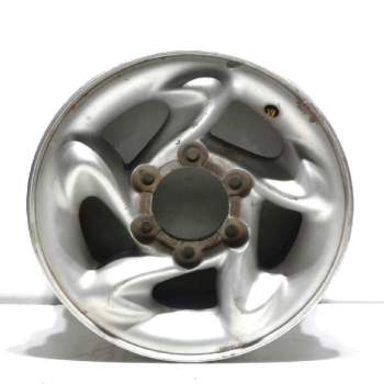 LLANTA ALUMINIO 15-6-TORNILLOS 