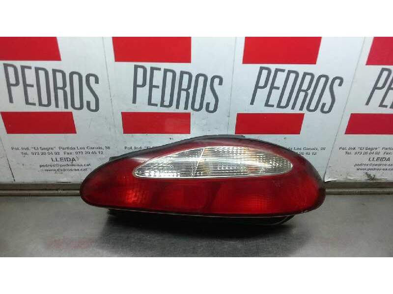 Recambio de piloto trasero derecho para hyundai coupe (j2) 1.6 fx coupe referencia OEM IAM R92402270  