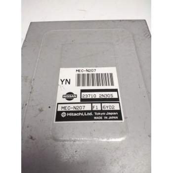 Recambio de unidad control ecu para nissan almera i (n15) 1.6 slx referencia OEM IAM 237102N305  