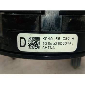 Recambio de anillo airbag para mazda cx-5 (ke, gh) 2.2 d (ke2fw) referencia OEM IAM KD4966CS0A  