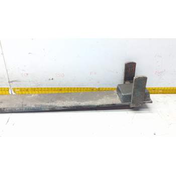 Recambio de ballesta trasera para volkswagen crafter 30-50 furgoneta (2e_) 2.0 tdi referencia OEM IAM 2E0511131  