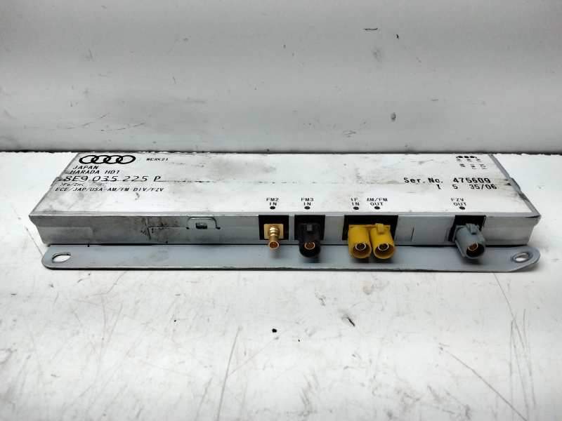 Recambio de amplificador antena para audi a4 avant (8e) 2.0 tdi referencia OEM IAM 8E9035225P  