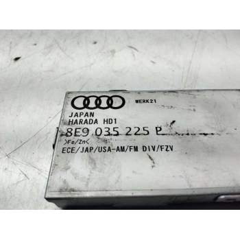 Recambio de amplificador antena para audi a4 avant (8e) 2.0 tdi referencia OEM IAM 8E9035225P  