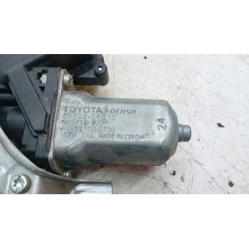 Recambio de elevalunas delantero izquierdo para toyota yaris active referencia OEM IAM 857020F010  