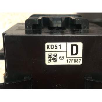 Recambio de mando luces para mazda cx-5 (ke, gh) 2.2 d (ke2fw) referencia OEM IAM KD5117F887  