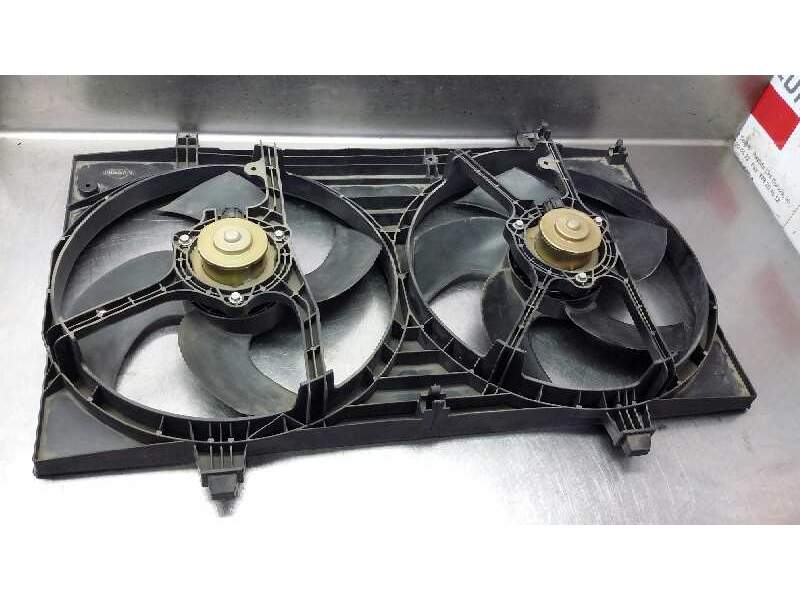 Recambio de electroventilador para nissan almera tino (v10m) 2.2 16v turbodiesel cat referencia OEM IAM 9000825 CALSONIC 