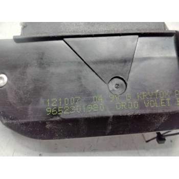Recambio de cerradura maletero / porton para citroën xsara picasso 1.6 16v exclusive referencia OEM IAM 9652301980  
