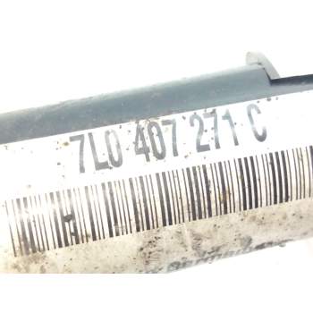 Recambio de transmision delantera derecha para audi q7 (4lb) 3.0 tdi quattro referencia OEM IAM 7L0407271C  