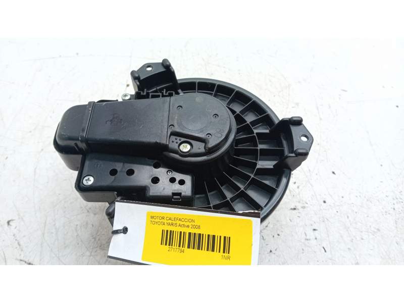 Recambio de motor calefaccion para toyota yaris active referencia OEM IAM 871030D220  