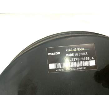 Recambio de servofreno para mazda cx-5 (ke, gh) 2.2 d (ke2fw) referencia OEM IAM KE6043950A  