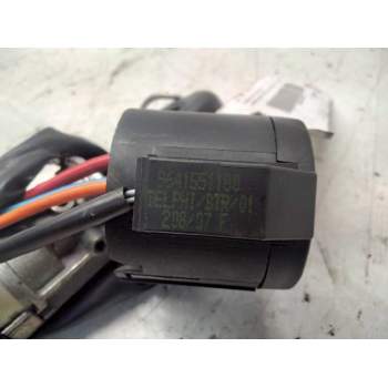 Recambio de conmutador de arranque para citroën xsara picasso 1.6 16v exclusive referencia OEM IAM 9641551180  