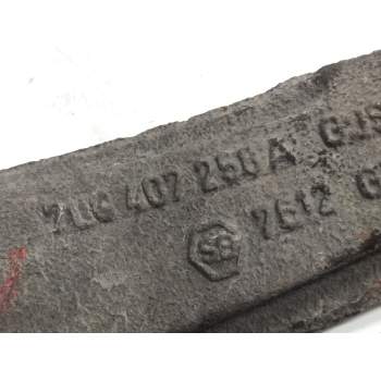 Recambio de mangueta delantera derecha para audi q7 (4lb) 3.0 tdi quattro referencia OEM IAM 7L0407250A  