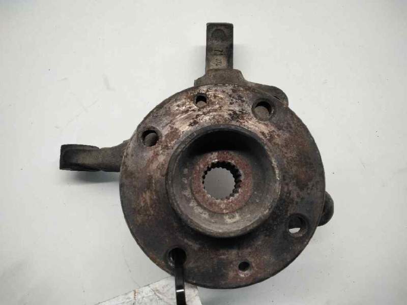 Recambio de mangueta delantera izquierda para volkswagen golf iv berlina (1j1) gti referencia OEM IAM   