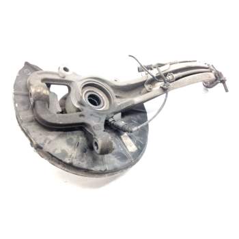 Recambio de mangueta delantera derecha para audi q7 (4lb) 3.0 tdi quattro referencia OEM IAM 7L0407250A  