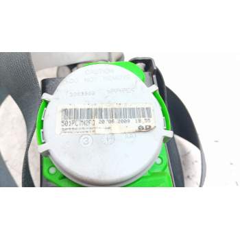 Recambio de cinturon seguridad delantero derecho para toyota yaris active referencia OEM IAM 732100D200  
