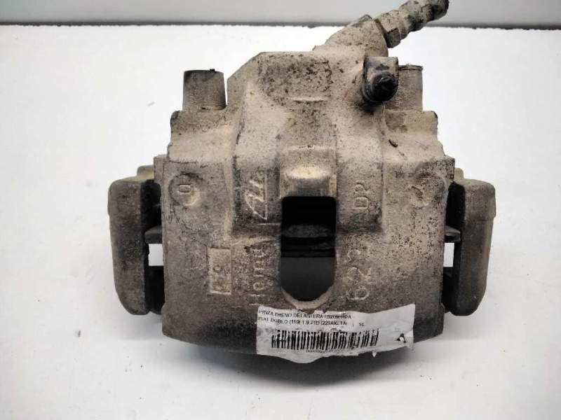 Recambio de pinza freno delantera izquierda para fiat doblo (119) 1.9 jtd cat referencia OEM IAM   