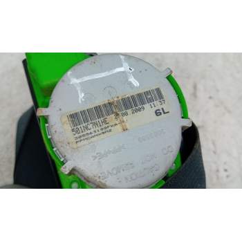 Recambio de cinturon seguridad delantero izquierdo para toyota yaris active referencia OEM IAM 732200D160  