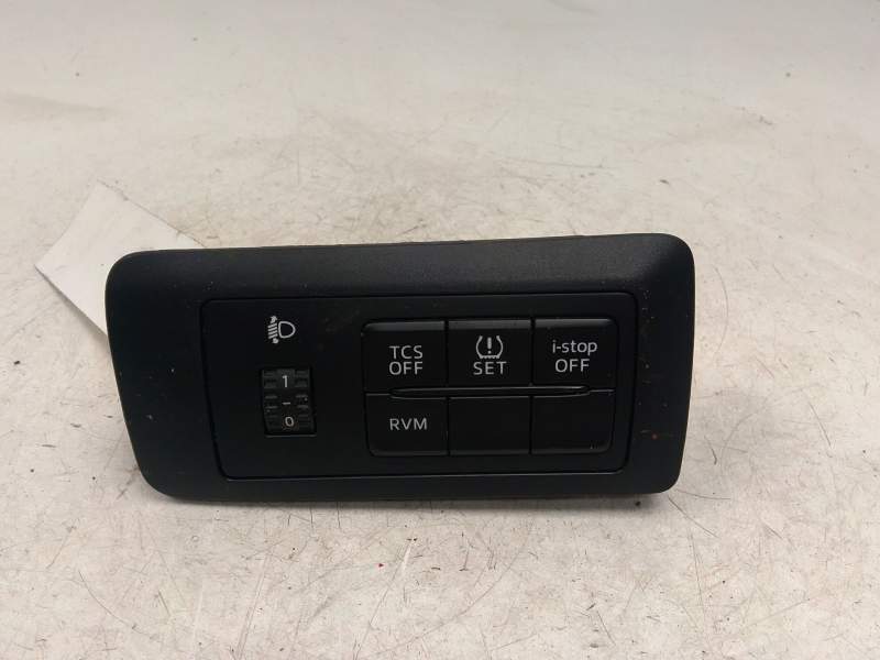 Recambio de modulo electronico para mazda cx-5 (ke, gh) 2.2 d (ke2fw) referencia OEM IAM KD4966170  