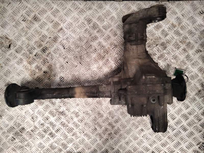 Recambio de diferencial delantero para audi q7 (4lb) 3.0 tdi quattro referencia OEM IAM 4460310026  