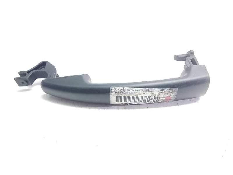 Recambio de maneta exterior trasera izquierda para citroën c4 berlina 1.6 16v hdi referencia OEM IAM   