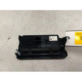 Recambio de modulo electronico para mazda cx-5 (ke, gh) 2.2 d (ke2fw) referencia OEM IAM KD4966170  