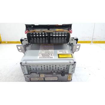 Recambio de sistema audio / radio cd para toyota yaris active referencia OEM IAM 861200D500  