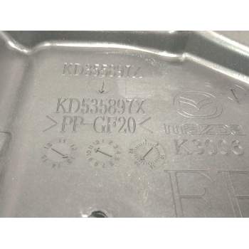 Recambio de elevalunas delantero derecho para mazda cx-5 (ke, gh) 2.2 d (ke2fw) referencia OEM IAM KD535897X  