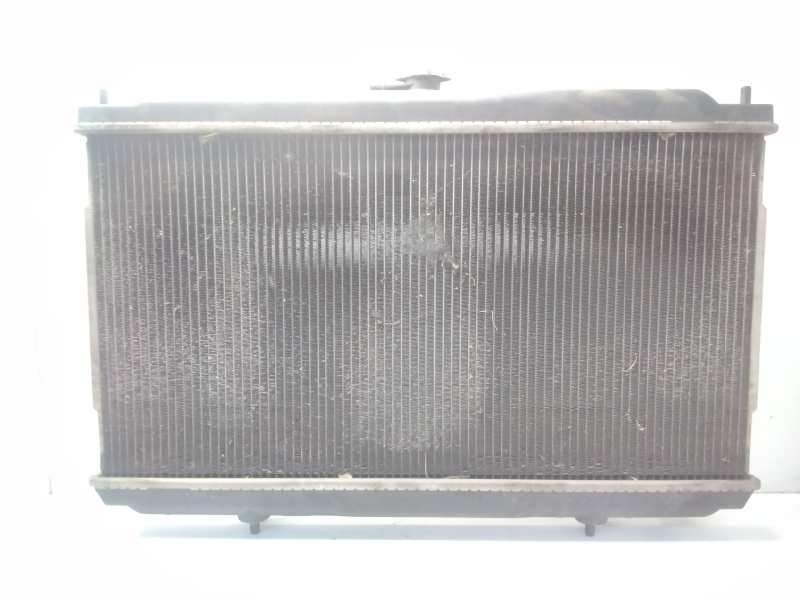Recambio de radiador agua para nissan almera (n16/e) comfort referencia OEM IAM   