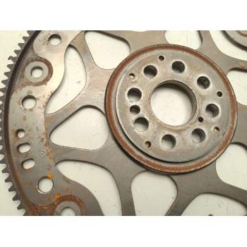 Recambio de volante motor para bmw 3 (f30, f80) 330 d xdrive referencia OEM IAM 8506670  