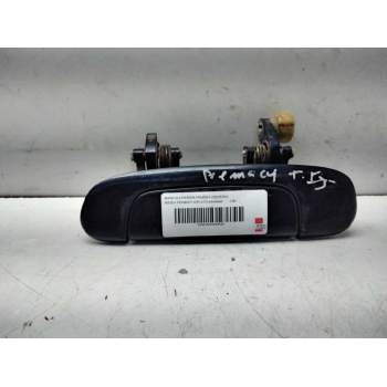 Recambio de maneta exterior trasera izquierda para mazda premacy (cp) 2.0 turbodiesel referencia OEM IAM PBTGF30  126756