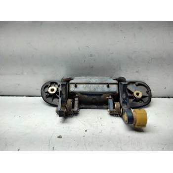 Recambio de maneta exterior trasera izquierda para mazda premacy (cp) 2.0 turbodiesel referencia OEM IAM PBTGF30  126756