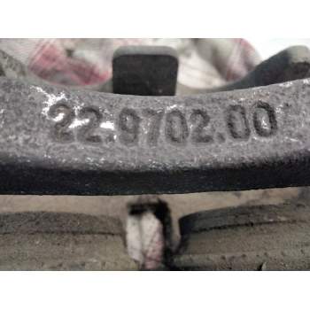 Recambio de pinza freno delantera derecha para nissan cabstar 35.15 referencia OEM IAM 22970200  