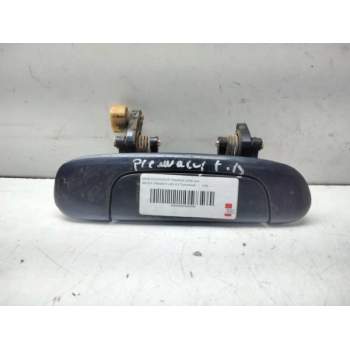 Recambio de maneta exterior trasera derecha para mazda premacy (cp) 2.0 turbodiesel referencia OEM IAM PBTGF30  126756