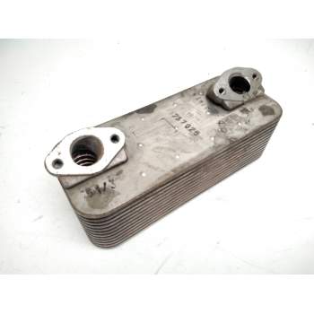Recambio de enfriador aceite motor para mercedes-benz actros referencia OEM IAM A5411800201  