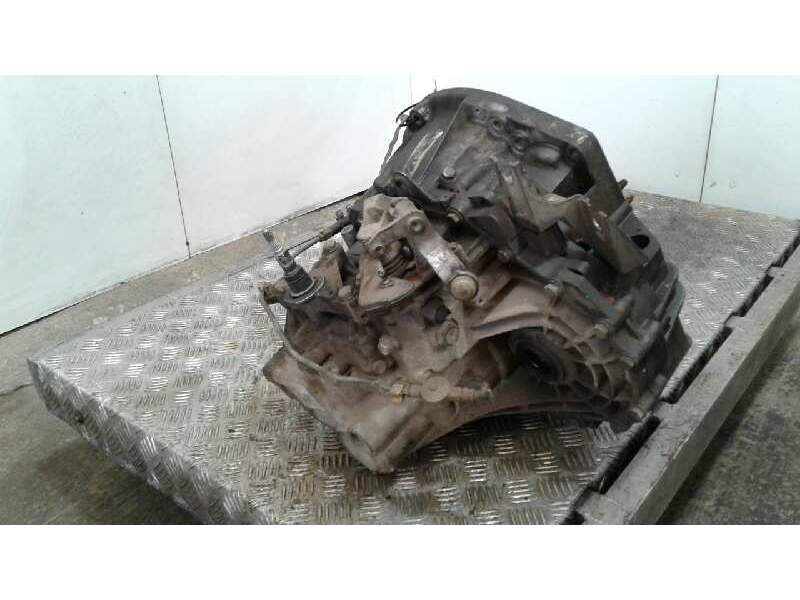 Recambio de caja cambios para renault scenic ii authentique referencia OEM IAM ND0002  