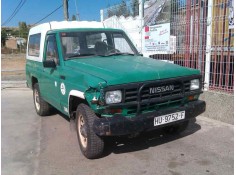 nissan patrol (k/w160) del año 1980